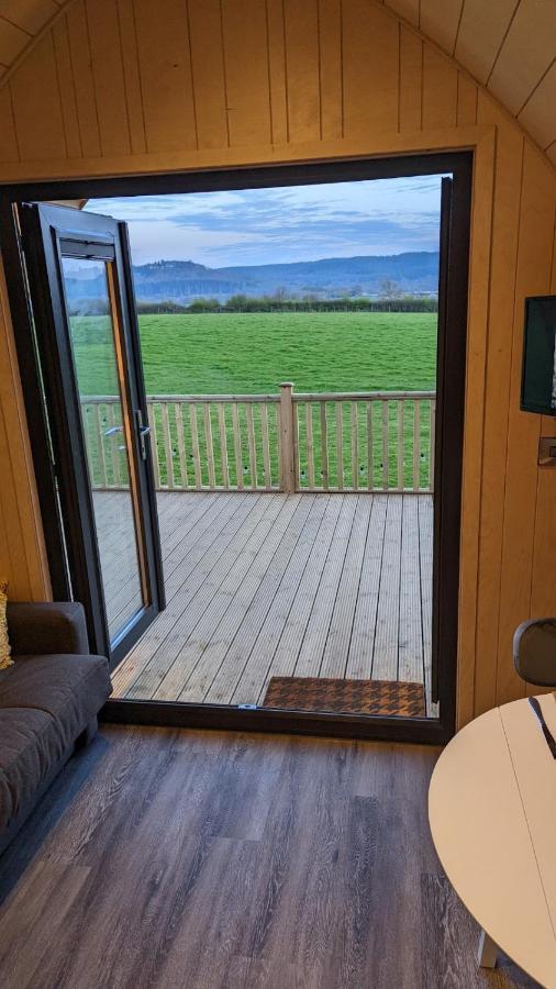 Luxury tent Ashberry Glamping York